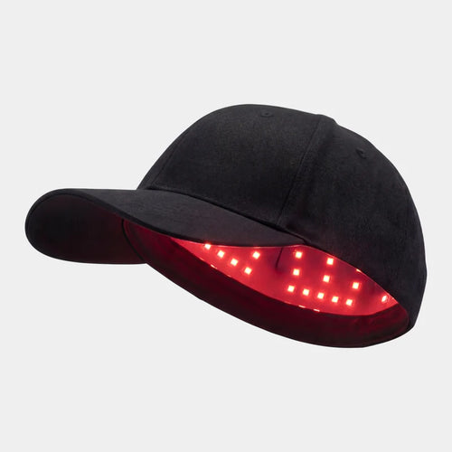 ✨ Hair Growth Red Light Therapy Cap – Restore Thicker, Stronger Hair Naturally
