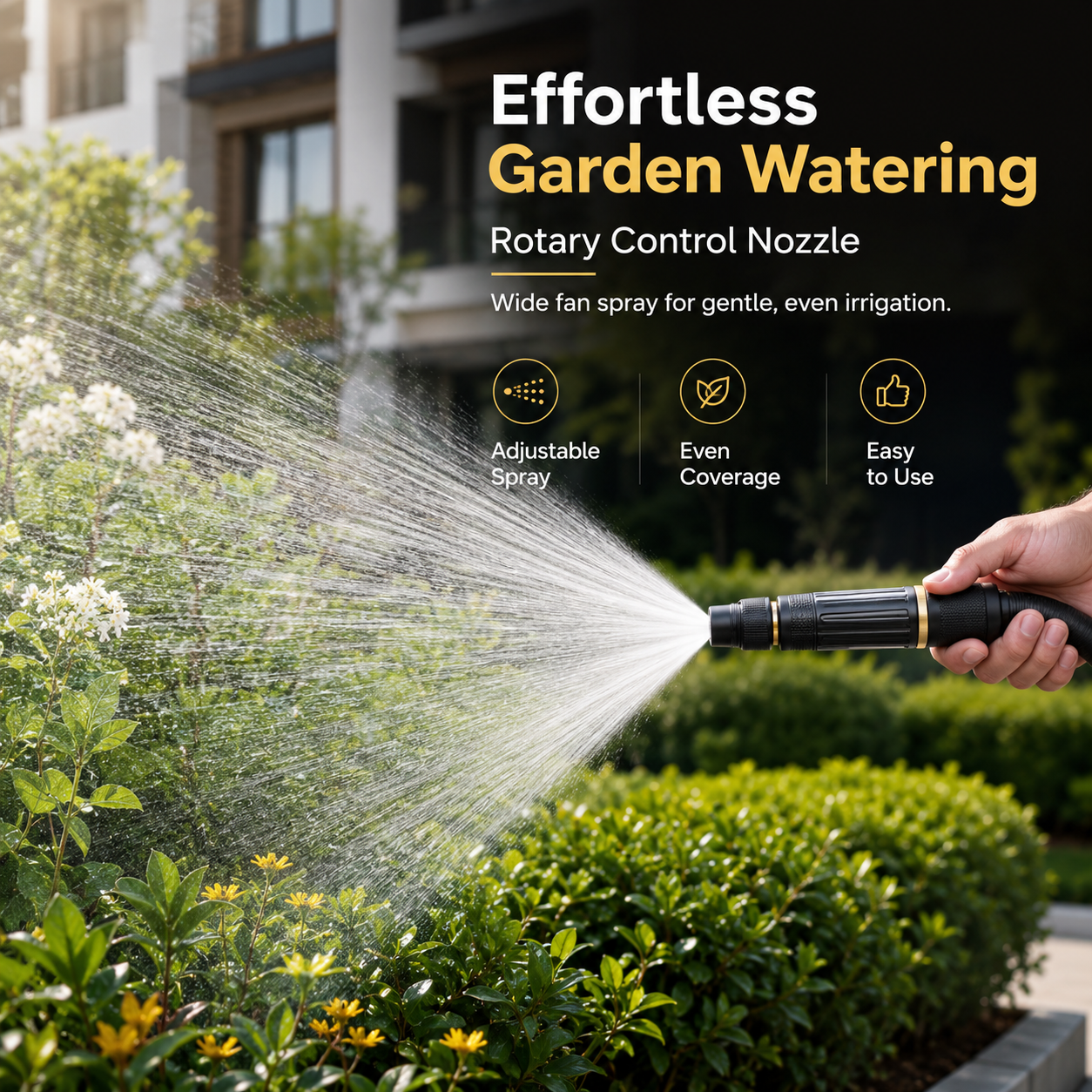 SCNDR® All-In-One Power Washer Gun Kit 🔥