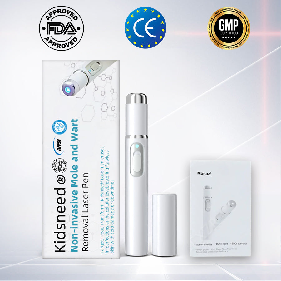Total Skin Confidence Starts Here✨𝗞ı𝗱s𝗻𝗲𝗲𝗱® 𝗡𝗼𝗻-𝗜𝗻𝘃𝗮𝘀𝗶𝘃𝗲 𝗠𝗼𝗜𝗲 𝗮𝗻𝗱 𝗪𝗮𝗿𝘁 𝗥𝗲𝗺𝗼𝘃𝗮𝗜 𝗜𝗮𝘀𝗲𝗿 𝗣𝗲𝗻👨‍⚕️